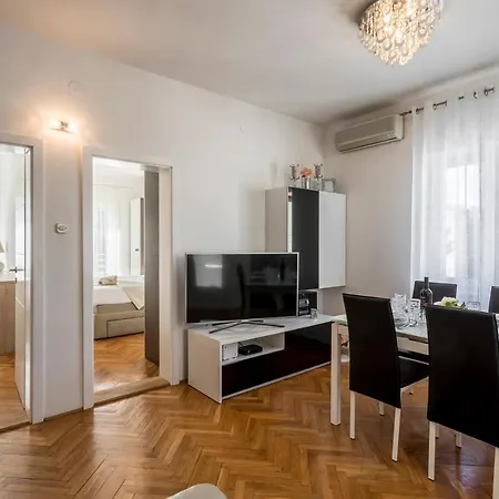 Luxury Karla Апартаменты Сплит
