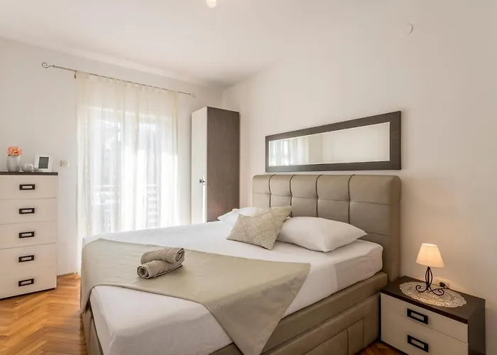 Apartman Luxury Apartment Karla