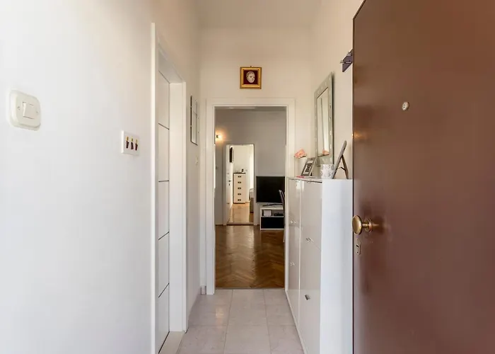 Luxury Apartment Karla Lägenhet Split